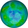 Antarctic Ozone 1989-04-18